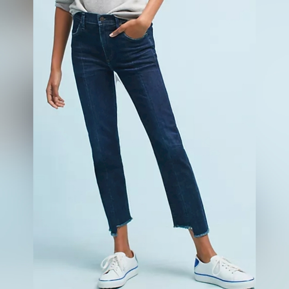 Citizens of Humanity Amari step hem ankle jeans